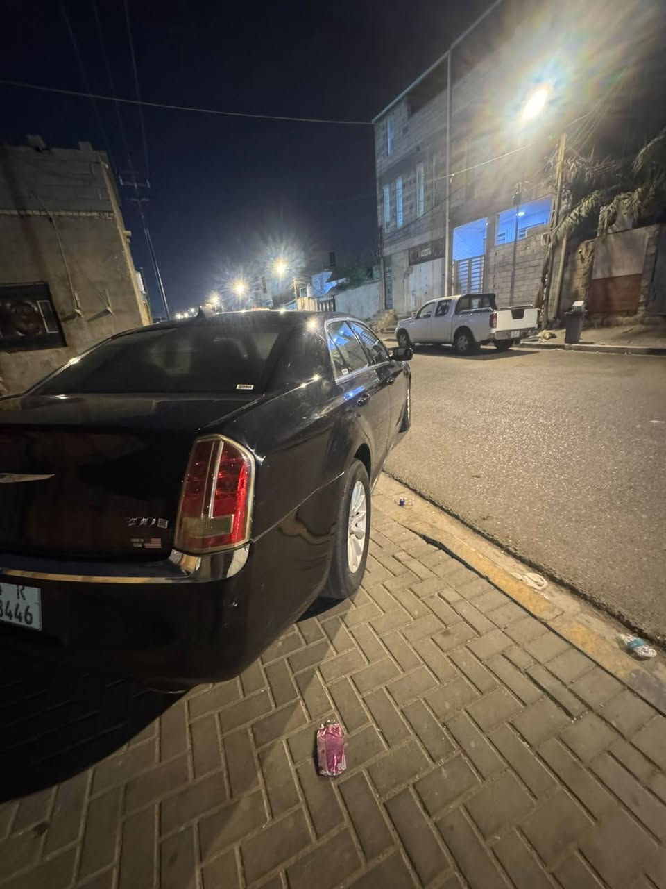 كرايسلر • ٢٠١٤ • وارد امريكي