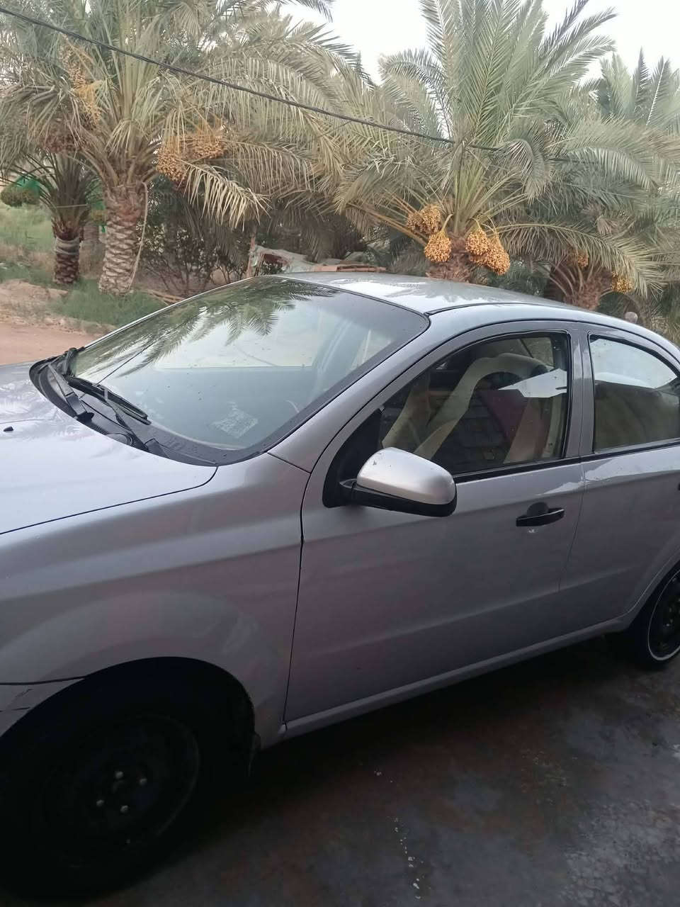 افيوو موديل تسعة مكفولة بيها باردات سيارة جاهزة بسمي شرط المداورر كلة بلاد   رقمها نجف السعر ٧٠ وبيها مجال مكانها ابو صخيرر للستفسار ***********
