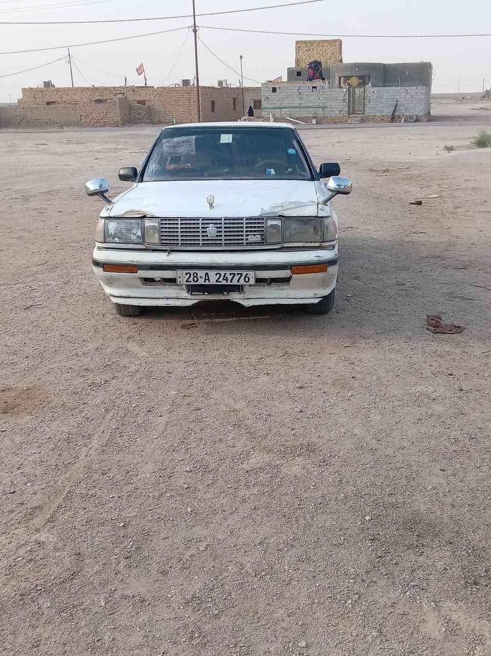 سلام عليكم ورحمة هارتوب البيع مكينه وكير  خير من الله وتخم تاير كهربايات كلها شقاله سياره جاهزه بس عوزها بطانه الباب الراكب سنويه جديده لل29 تحويل مباشر السعر 35مكاني سماوه خضر رقم ***********
