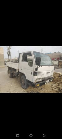 مازدا • محرك مستيبوشي • البصره كرمه علي