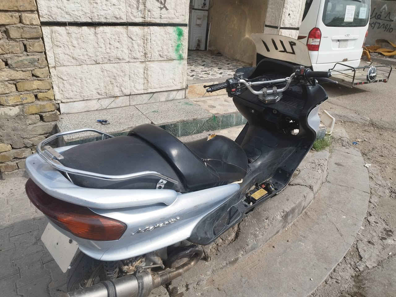 ماجستا • دبل رون • سلف جديد