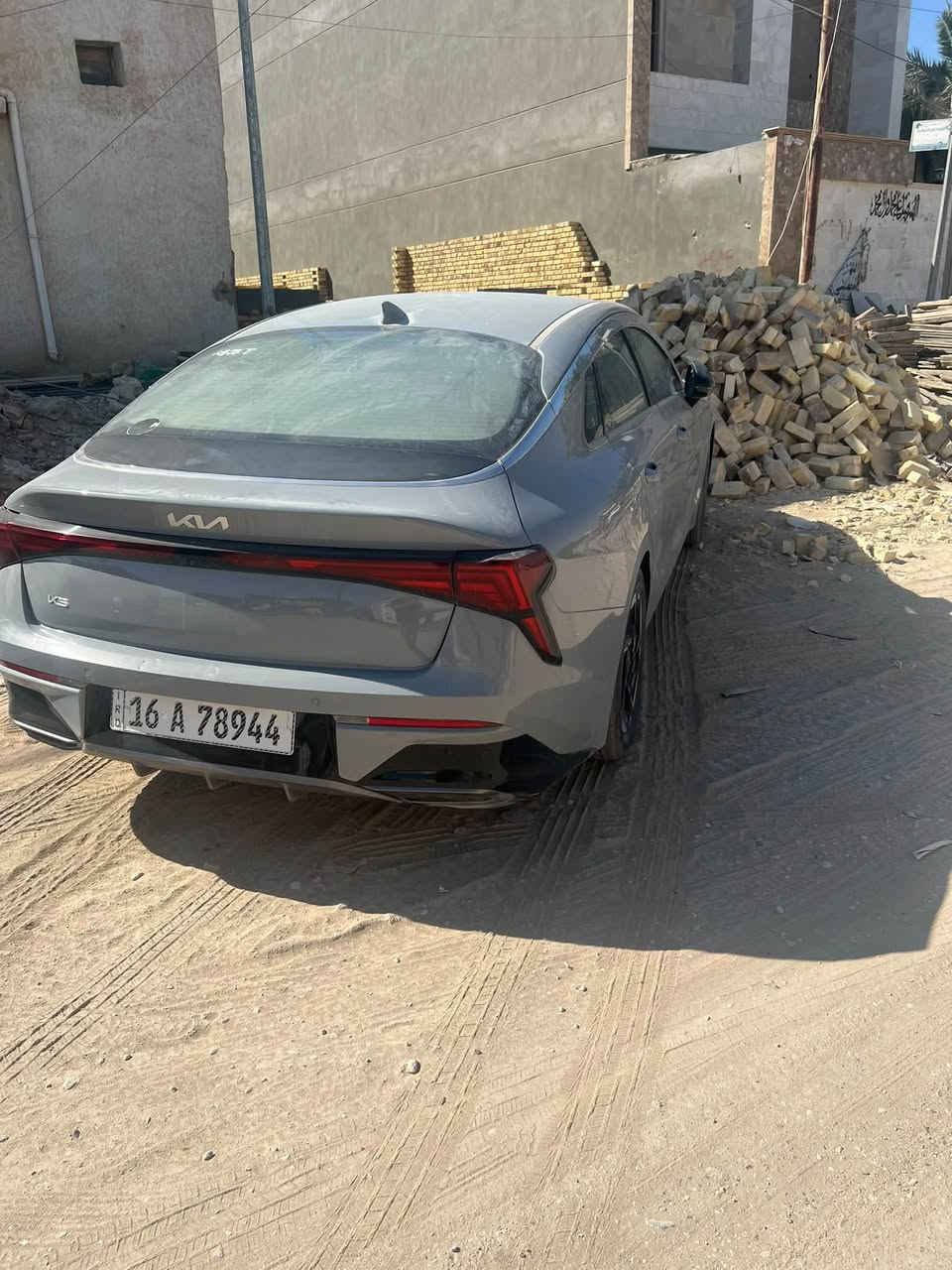 السلام عليكم متاح k5موديل 24 قادسية شهداء غاز اصل فول عدى  الفتحه للتواصل وتساب *********** الديوانية

