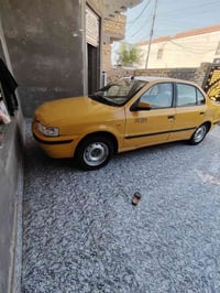 سمند • ٢٠١١ • كير مكينه