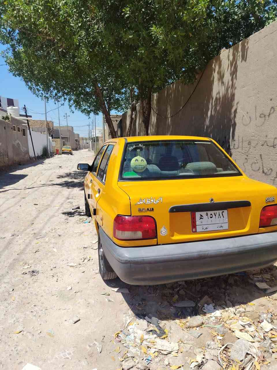 السلام عليكم سايبة للبيع موديل 21 سيارة كفالة بيهة بارد بخشم البنيد وجملغ شوية مكينة تبريد حديدة تخم تاير لايت زنون سيارة مال جناي السعر ٤٢ وبيهة مجال شي بصيط المكان دوانية الاتصال على ***********
