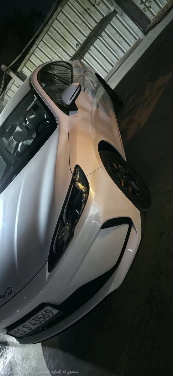 السلام عليكم سيل5 للبيع
موديل ٢٥ ماشيه ١٨
بيهه بارد ***********
بغداد البياع مدينه الذرى
سعر ١٩٣٠٠
