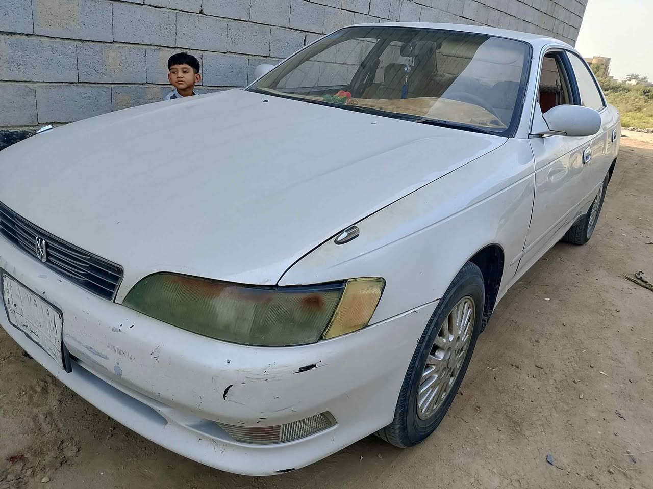 نقل جثه • مكينة وكير • باتري جديد