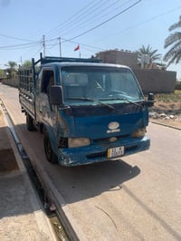 كيا حمل • موديل ٢٠٠٠ • المعامل القريه الفلاحيه