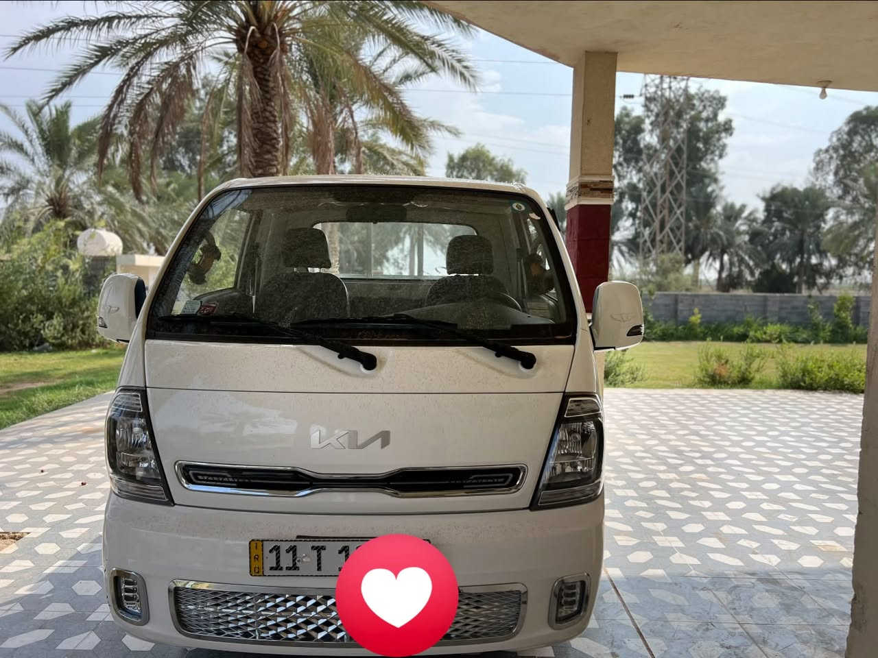 كيا ٢٠٢٦ • رقم بغداد • فول سستم