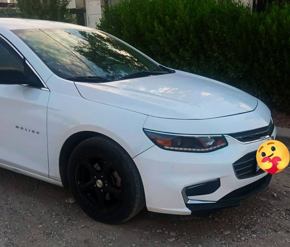🚘 FIRAS CARS 🚘
❤️ منذ ٢٠٠٣ ولحد الآن مستمرين بنظام التقسيط

🔥 للبيع بالتقسيط – جميع المحافظات 🔥

✅ بدون كفيل
✅ بدون حجز ماستر
✅ استلام السيارة نفس اليوم حسب إكمال الإجراءات

🚘 شوفرليت ماليبو | 2017
📍 رقم أربيل جديد
🆕 سنوية هسه ورقمها كله جديد
⭐ فئة LT
⚙️ محرك 1500 توربو
❄️ قطعه تبريد
✅ السيارة بدون دواخل – شرط الفحص
🎨 بيها ربع بونيد صبغ
🎨 صبغ نص باب خلف السائق
👤 استخدام شخصي وليست سيارة معرض

💰 المقدمة: 50 ورقة
💵 القسط الشهري: 3 ورقات

📍 مكان السيارة: أطراف أربيل

⚠️ ملاحظة مهمة:
السيارة مو ملك FIRAS CARS، معروضة عن طريقنا للبيع، والعمولة تكون بعد الاتفاق بين الطرفين.

📞 للاستفسار:
***********
***********

❤️ FIRAS CARS
لسنا الوحيدين، لكن نطمح أن نكون الأفضل

نص مكتوب في الصور:
- ١٧:٥٢ ٢٠٢٦/٠٩/٢١