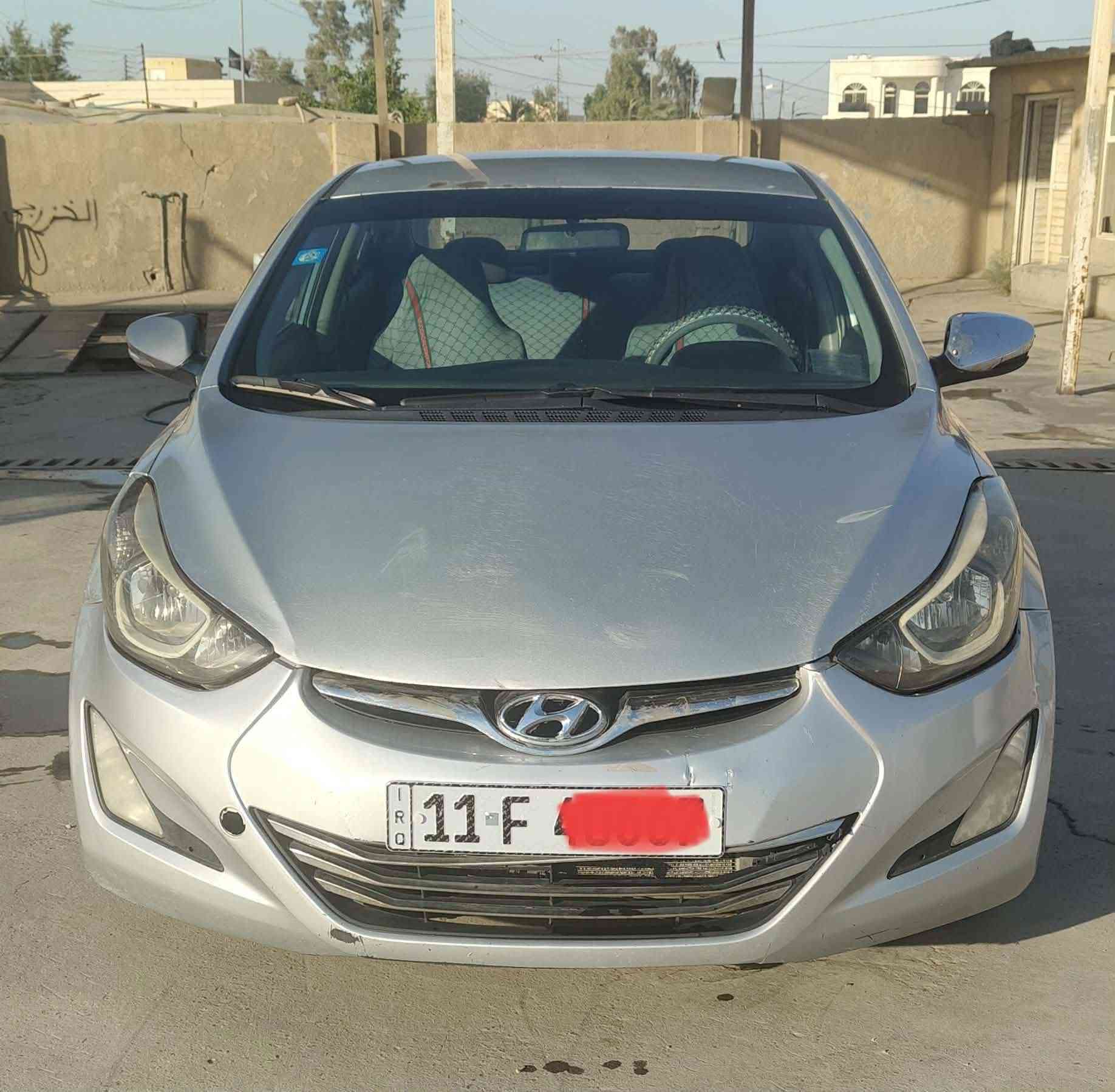 الي يتصل يكول من طرفي 🙏🙏🙏النترا 2016 وارد امريكي رقم بغداد الدولي السنوية لغاية 2029 المواصفات تحكم ستيرن  مثبت السرعة نظام ايكو ABS شاشة كامرة حساس محرك 2000 دوش مكفول لا تبخير ولا تنقيص گير مكفول تبريد ثلج السيارة جاهزة مال جناي مسويلهه ادامة كاملة تخم بلكات فيتبم نوزلات چويتر ،السونار مرفق بالصور السعر 88 ورقة وبيهه مجال قليل  مكان السيارة كربلاء للتواصل *********** // ***********
