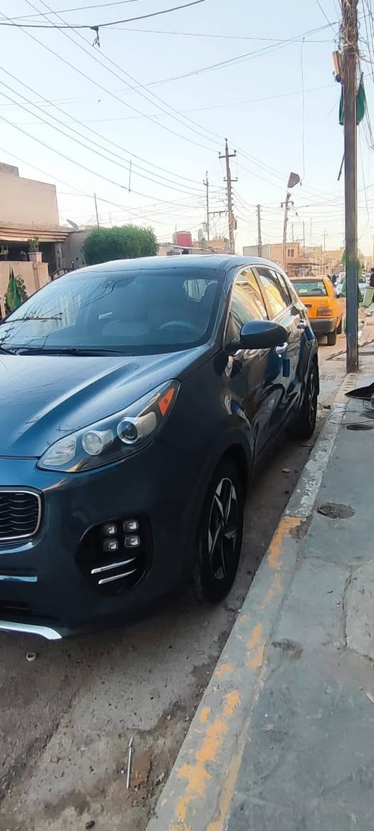 السلام عليكم
كيا سبورتج  وارد أمريكي موديل 2019 نص فول

* حادث بسيط

*ماشية 48 الف

*ايربكات سليمة

*مكينة و گير مكفولات

*فور ويل

*تبريد ثلج منضومة جديدة

*سنوية 2030

سيارة بعدهي على بلادية

سعر 133 الرقم للاستفسار ***********

صور الحادث بل تعليقات

مكان بغداد العبيدي
