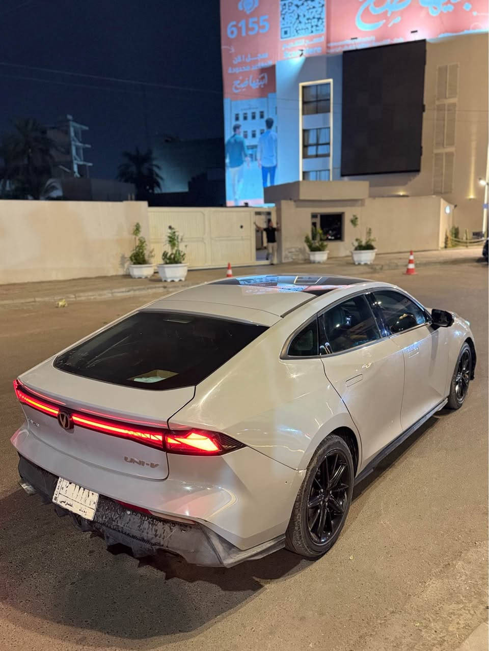 شانجان UNV i • ٢٠٢٤ • قياده ذاتيه