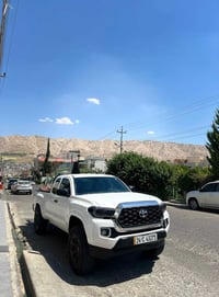 تاكوما ٢٠٢٣ • ٤ سلندر • TRD Pro