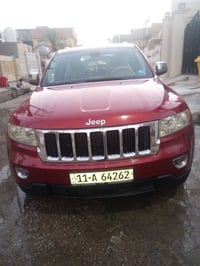 جيب ٢٠١١ • مكينة جديدة • رقم بغداد
