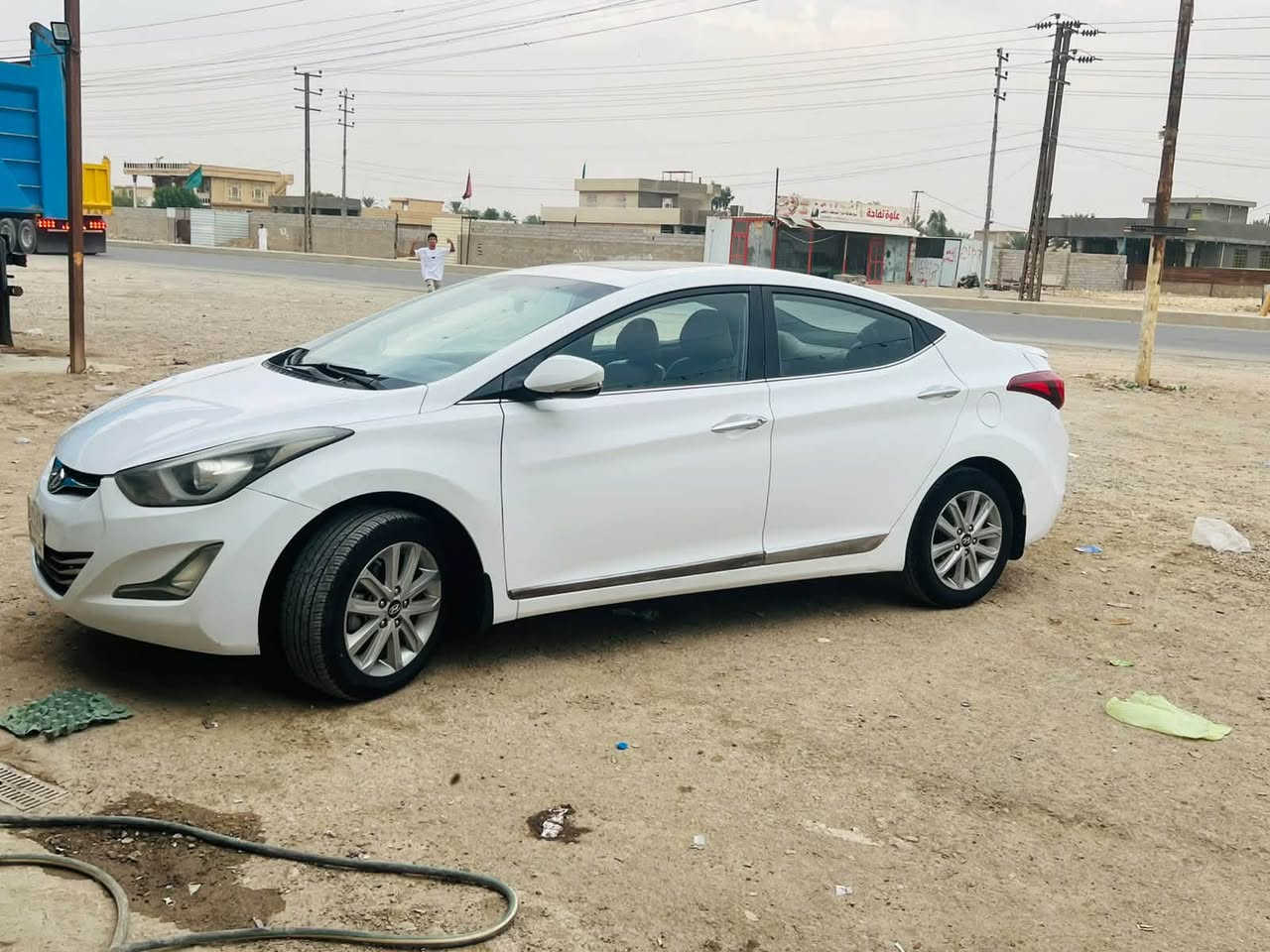 النتره • ٢٠١٦ • رقم بغداد