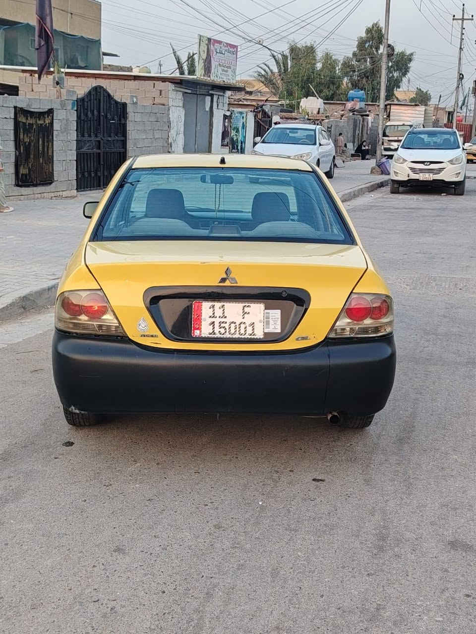السلام عليكم لانسر موديل ٢٠١٠ بسمي رقم وهزه وسنويه جديد سياره جاهزه من كلشي محرك جديد كير عادي تبريد ثلج تخم تاير صدر امامي خلفي كهربايات جاهزه السياره مصبوغه عام بدون  دواخل
مكاني الشعب السعر ٦٠ ورقه وبيه مجال للطيبين
رقمي ***********
