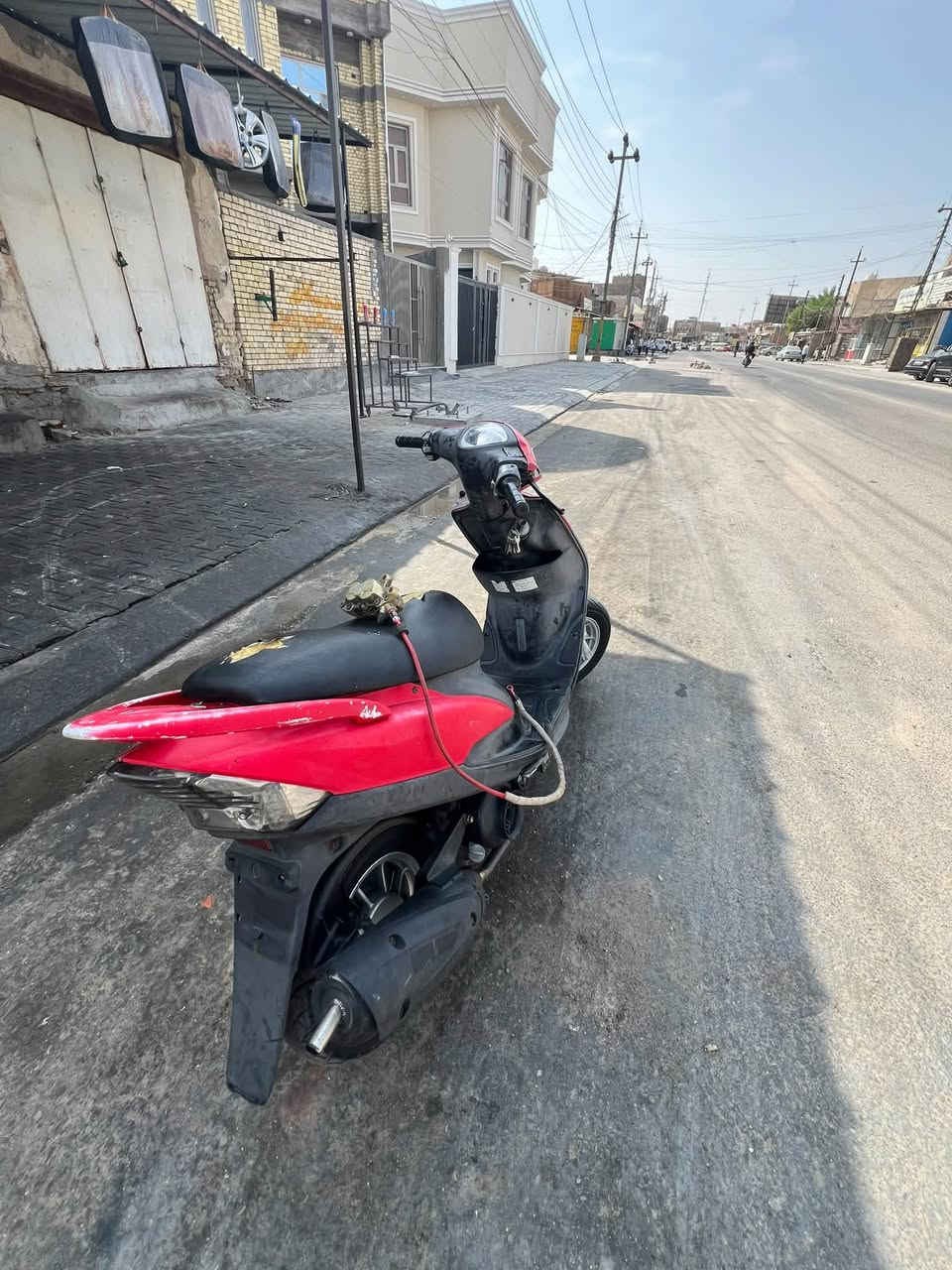 ماكس عدلة • مزودة • بصرة