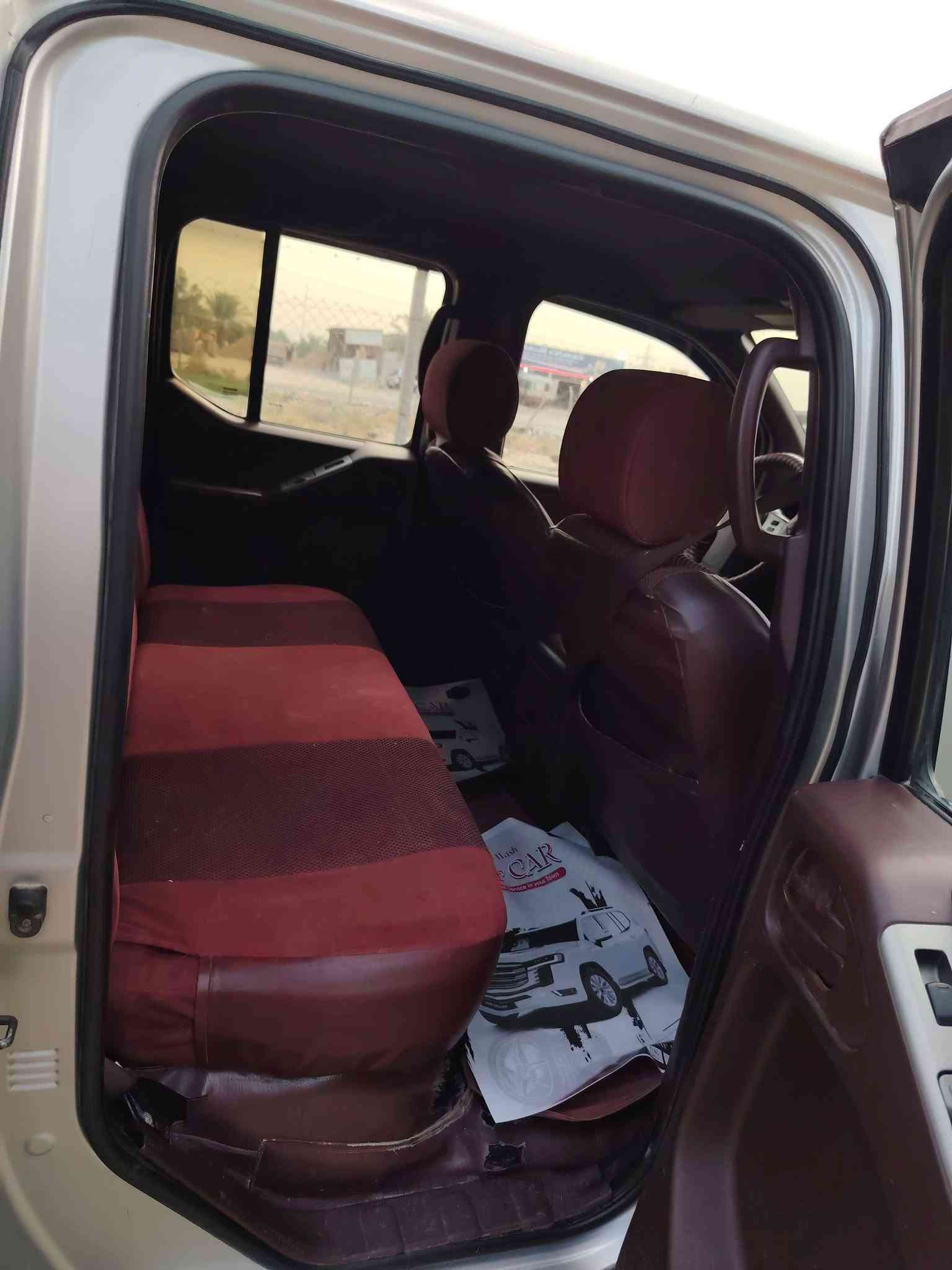 نيسان نيفاره • ٢٠٠٨ • اوتوماتيك