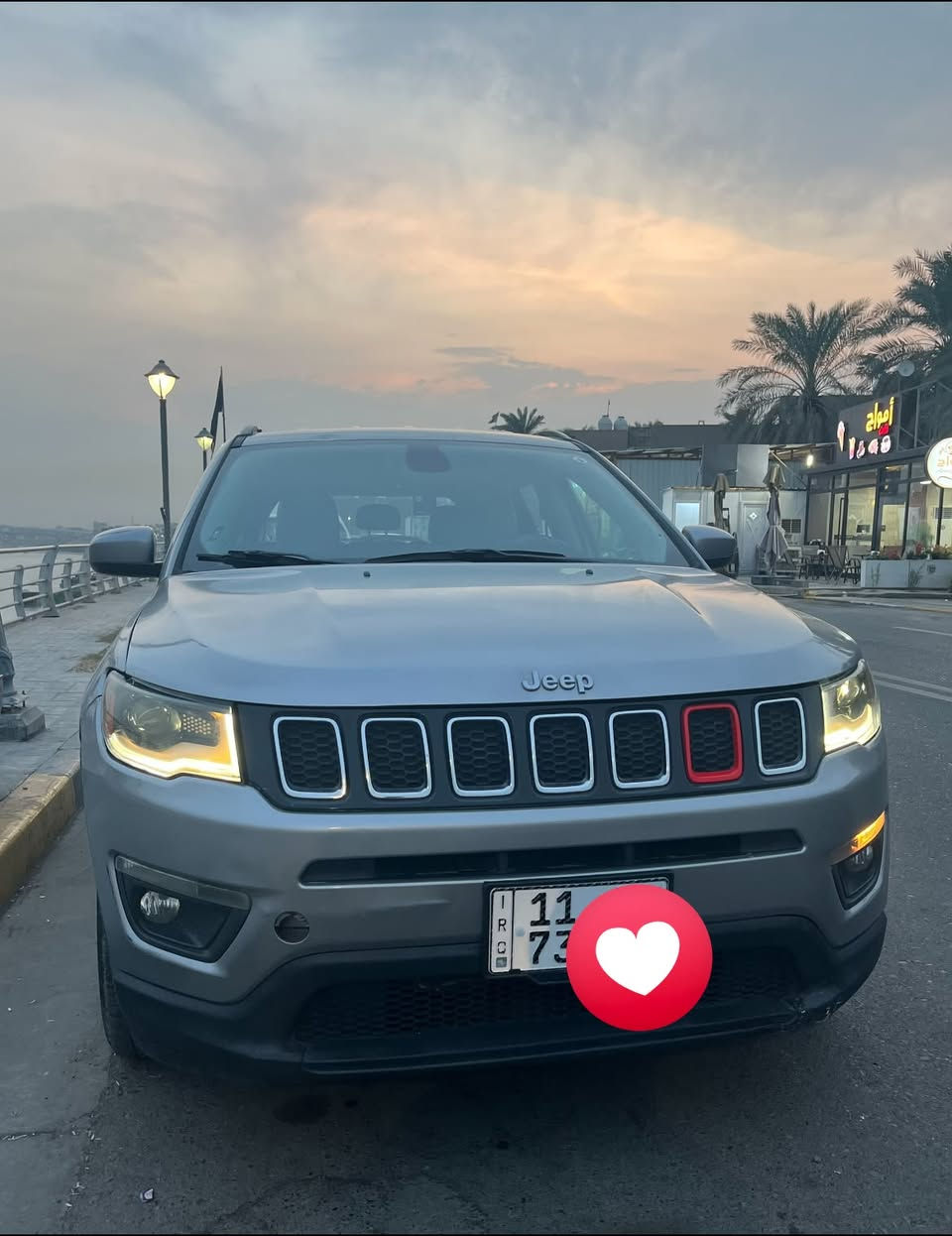 كومباس • ٢٠١٨ • فول لمتد