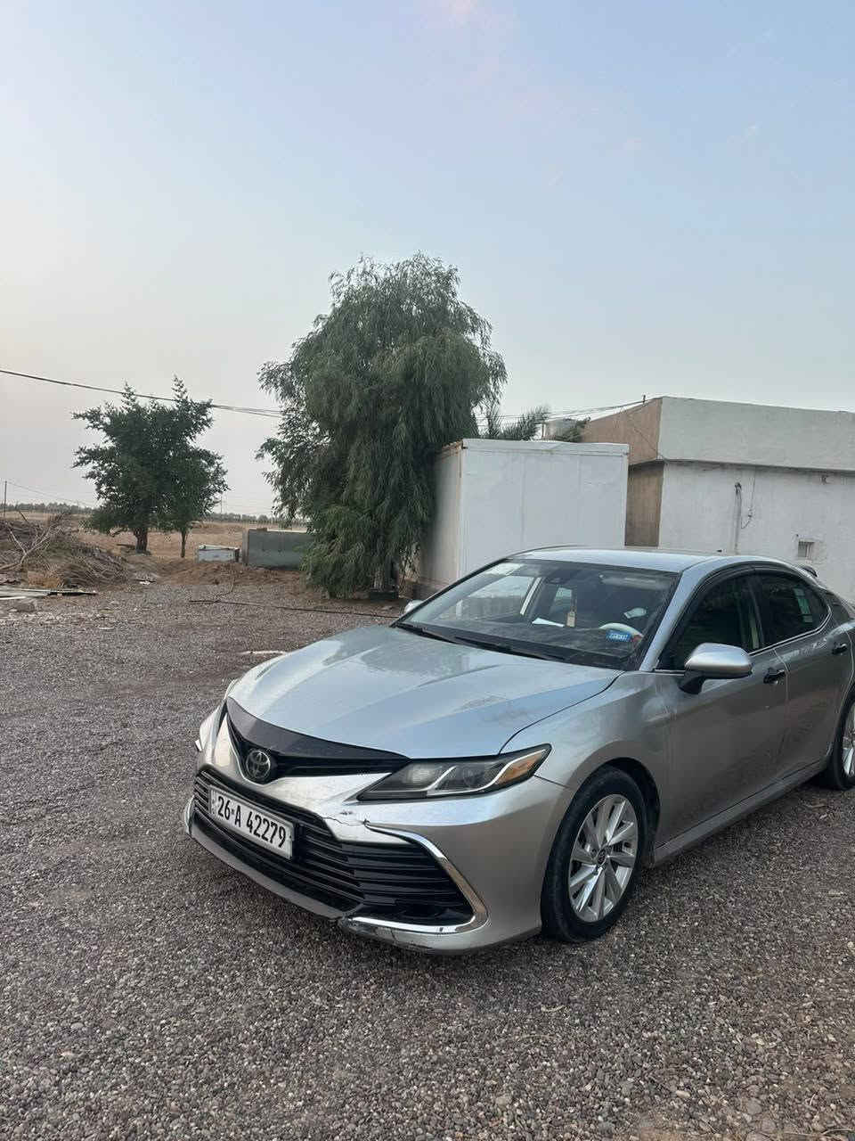 كامري • ٢٠٢٣ • LE