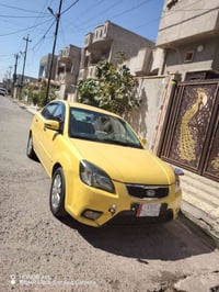 كيا ريو • نظيفة • شرط التحويل