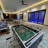 الزعفرانية • مسبح 10×5 • بليارد