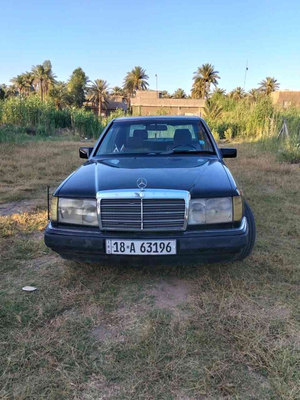 السلام عليكم
مارسدس دب موديل 1989 محدث 92 محرك 3000ففتي 
سياره جاهزه قواعد دبل بلاد شواصي سليمه مري امامي كهربا فتحه سقف واريل كهربا رقم بابل دولي تحويل مباشر 
السعر 50 قفل مكاني حله قرب العلويه شريفه 
شراي اتصل وتشلع عيوني ***********
