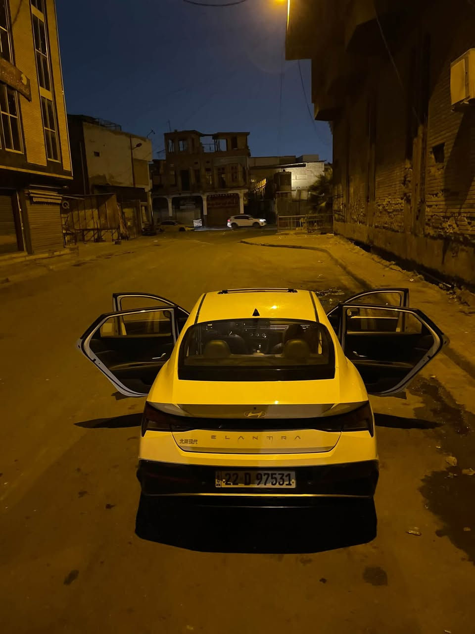 النترا • تجميع صيني • موديل ٢٠٢٤