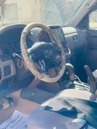 باجيرو • ٢٠٠٢ • محور جاهز