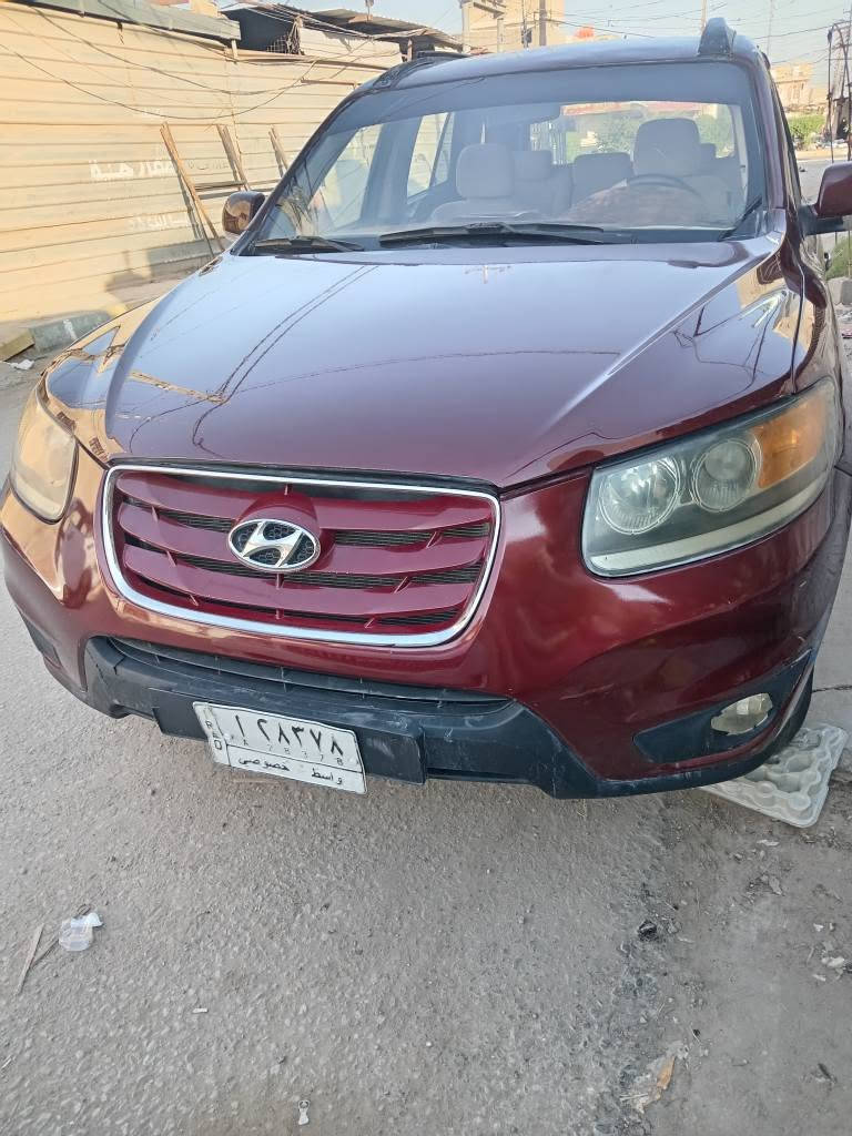 سنتافها موديل ٢٠٠٨ جاهزه. بيهم ظربه بالصفحه ماواصله التكم سليمات مصبوغه مشروع وطني كير ومحرك ٦ سلندر المرغوب جداد مكفولات حداديه جديده بصمه تبريد  كامل مواصفات عدئ الفتحه تخم تاير كهربائيات سياره جاهزه مابيها كل نقص  ترايك وين ميعجبك المحرك ودواخل المحرك برغي مامفتوح سعرها ٧٥ ورقه  تحويل مشروع وطني مكانها كربلاء ت *********** وكلف بالنشر ماسنجر وتتساب مفتحوح للشراي والاستفسار كربلاء, العراق
