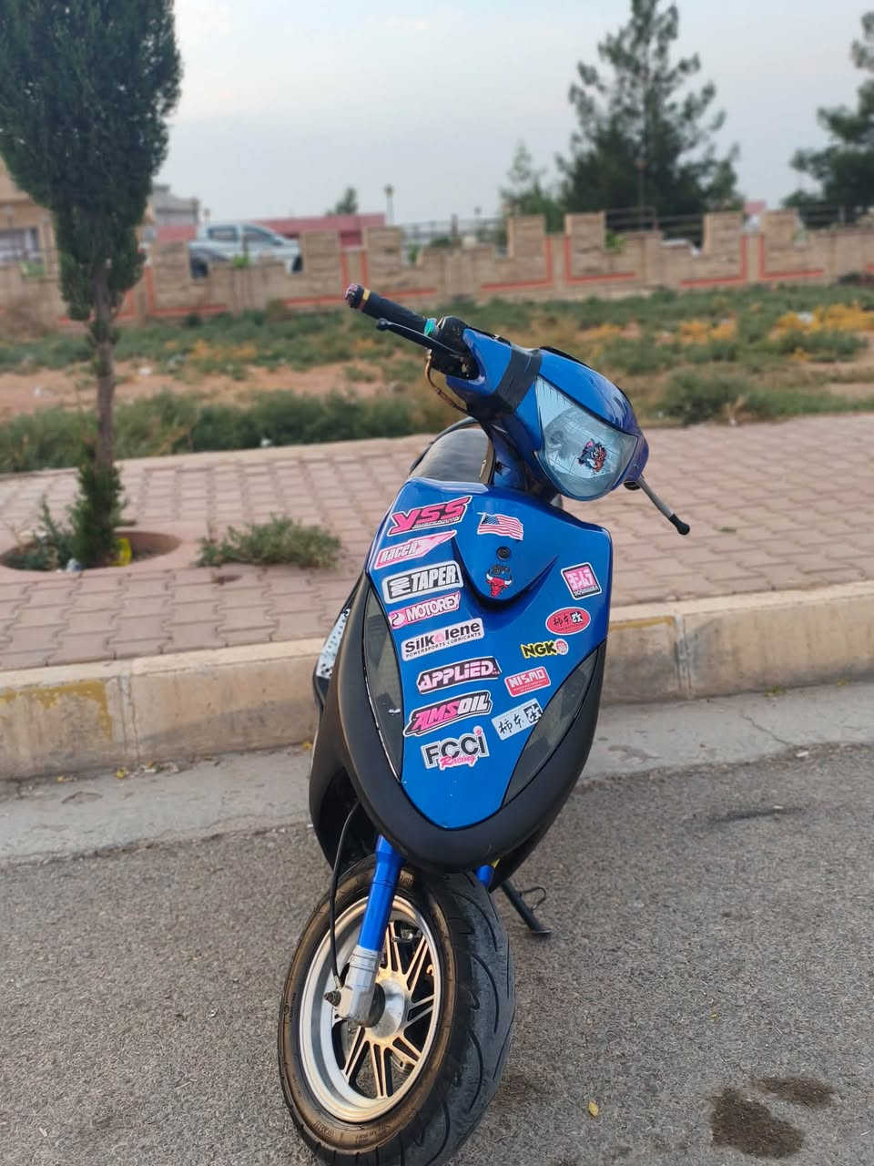 ماكس عدلة • ياباني • مكينة٥٥