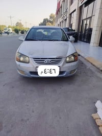 كيا سبكترا • ٢٠٠٧ • بعقوبة