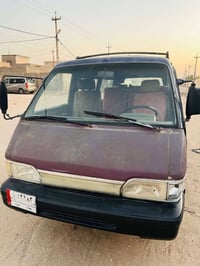 موديل 93 • مكينة وكير • بابل القاسم