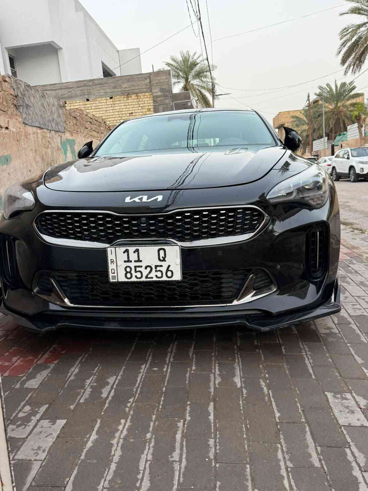كيا ستنكر GT • ٢٥٠٠ تيربو • موديل ٢٠٢٣