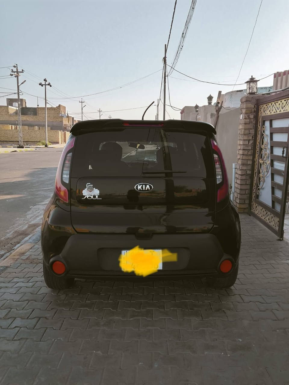 كيا سول • ٢٠١٥ • وارد امريكي