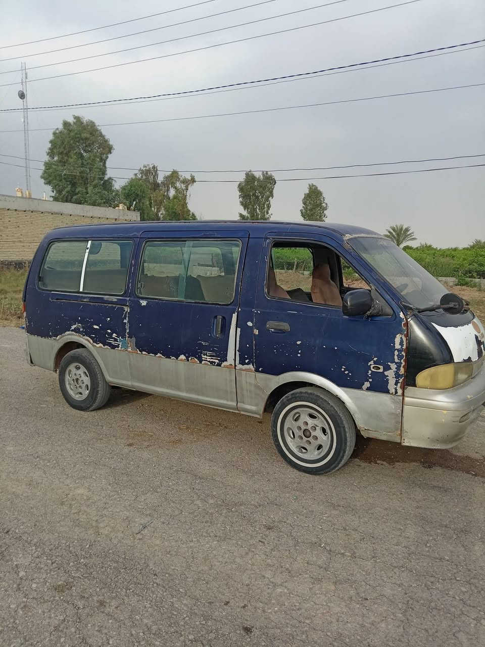 بريجو للبيع سنويه لل٢٧ موديل ٩٦ مكينه مجفته جديد ميكانيك خير من الله خطها خان بني سعد السعر ٣٧ وبيها مجال لاستفسار ***********
