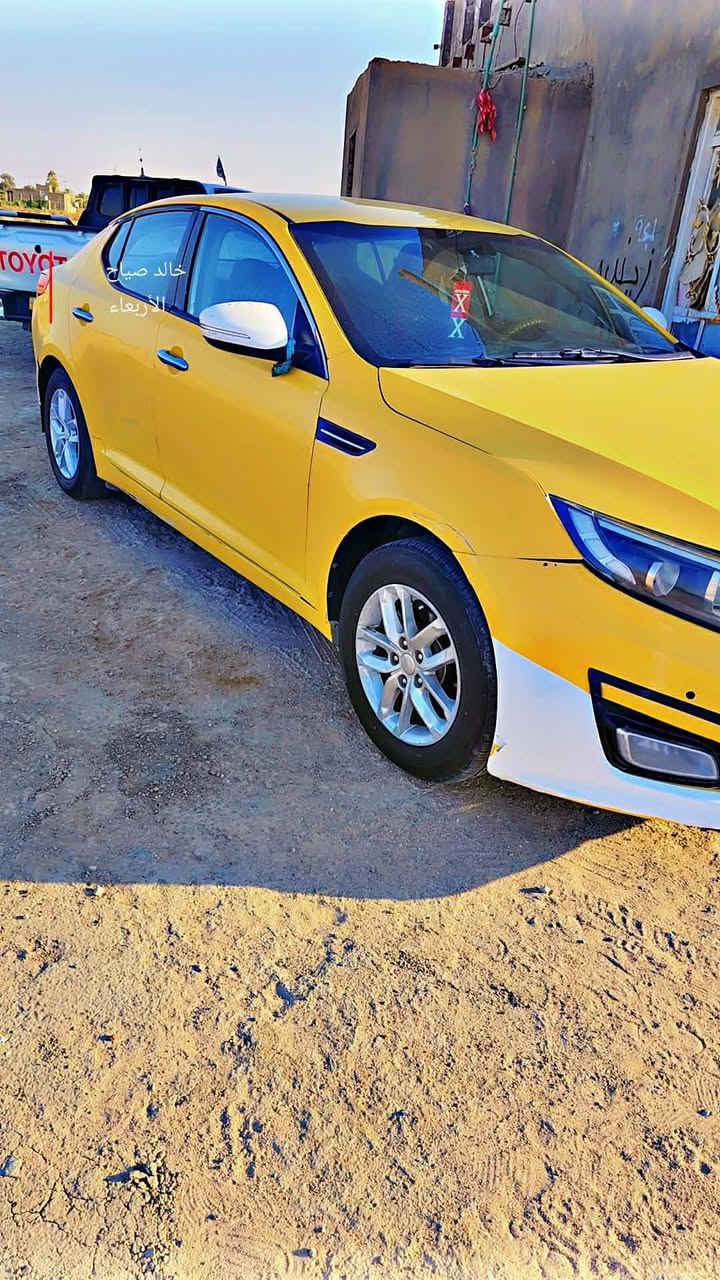 اوبتيمه ١٢خليجي جاهزه من كلشي كير مكينه حداديه تايرات تبريدقطعتين  منضومه زنون رقم مثنى نكليزي العنوان سماوه السعر 105وبيها مجال***********

نص مكتوب في الصور:
- خالد صياح
- الأربعاء