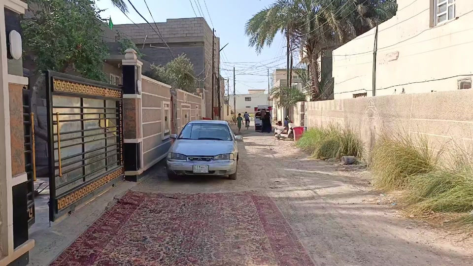 بعقوبة بهرز • ١٩٥م • طابو زراعي
