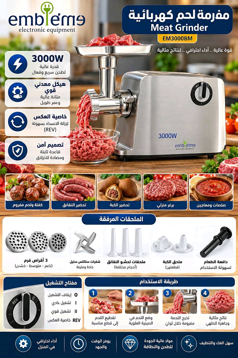 شركة امبليوم • احدث اصدارات • ضمان حقيقي