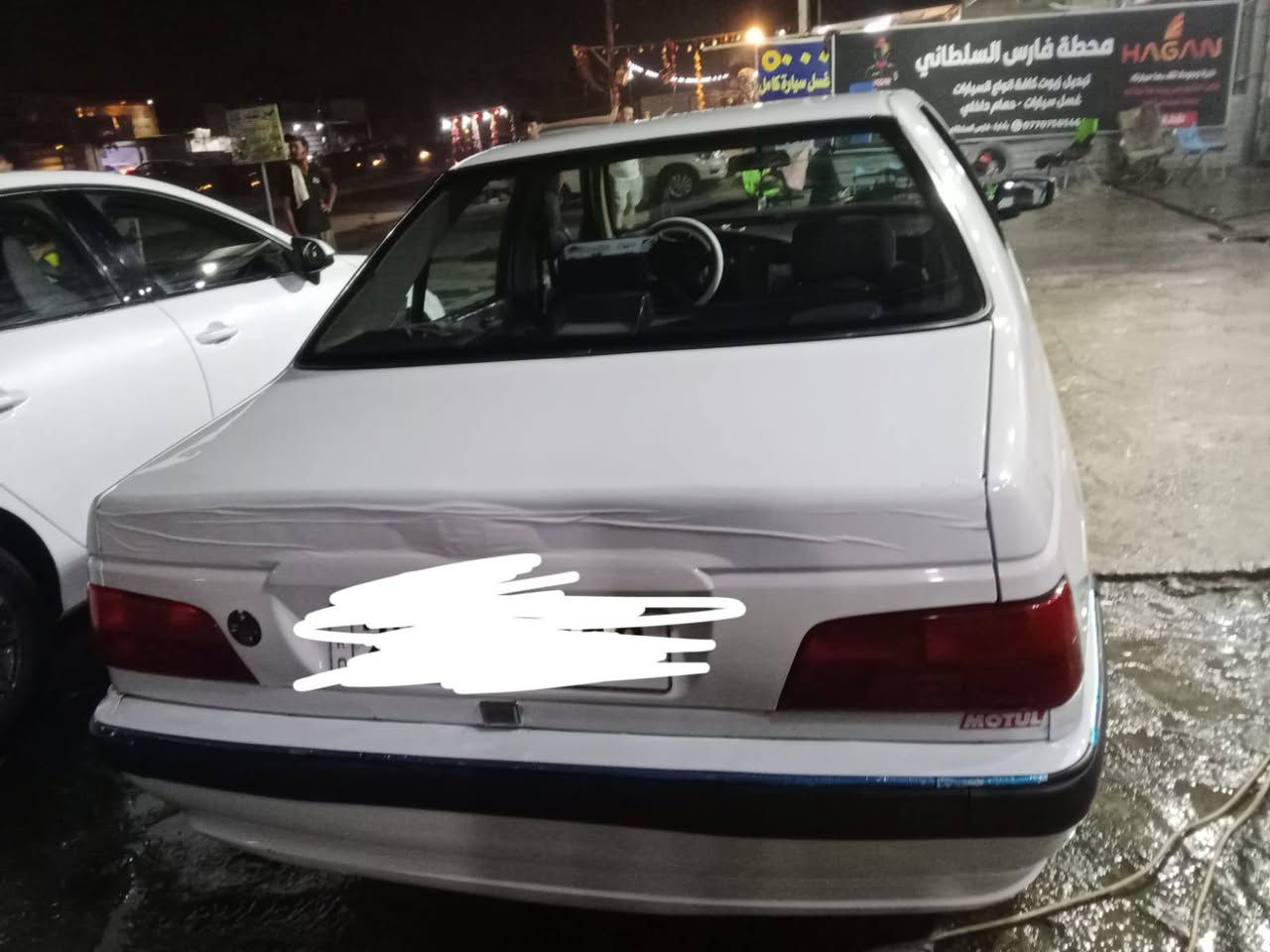 بيجو بارص ايراني رقم نجف  موديل 2015بيه بنيد امبدل الباقي مكفوله كفاله عامه يعني ولا قطرت بارد كشر موس  مكينه كير كارتون شرط كارتون  تبريد ويه سويج تخم تاير هزه جديده السيار تعبان عليه حيل بسمي تحويل ثاني يوم   سعر ٥٢ أو بيه مجال. مكاني بغداد. واتساب: ***********
بدون دخول خاص الفيس بس واتساب فقط
