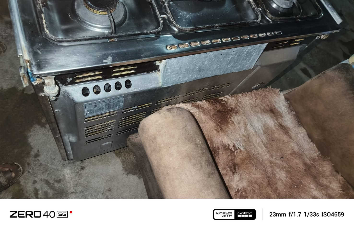 طباخ كريازي • حيل نضيف • نقص قطع