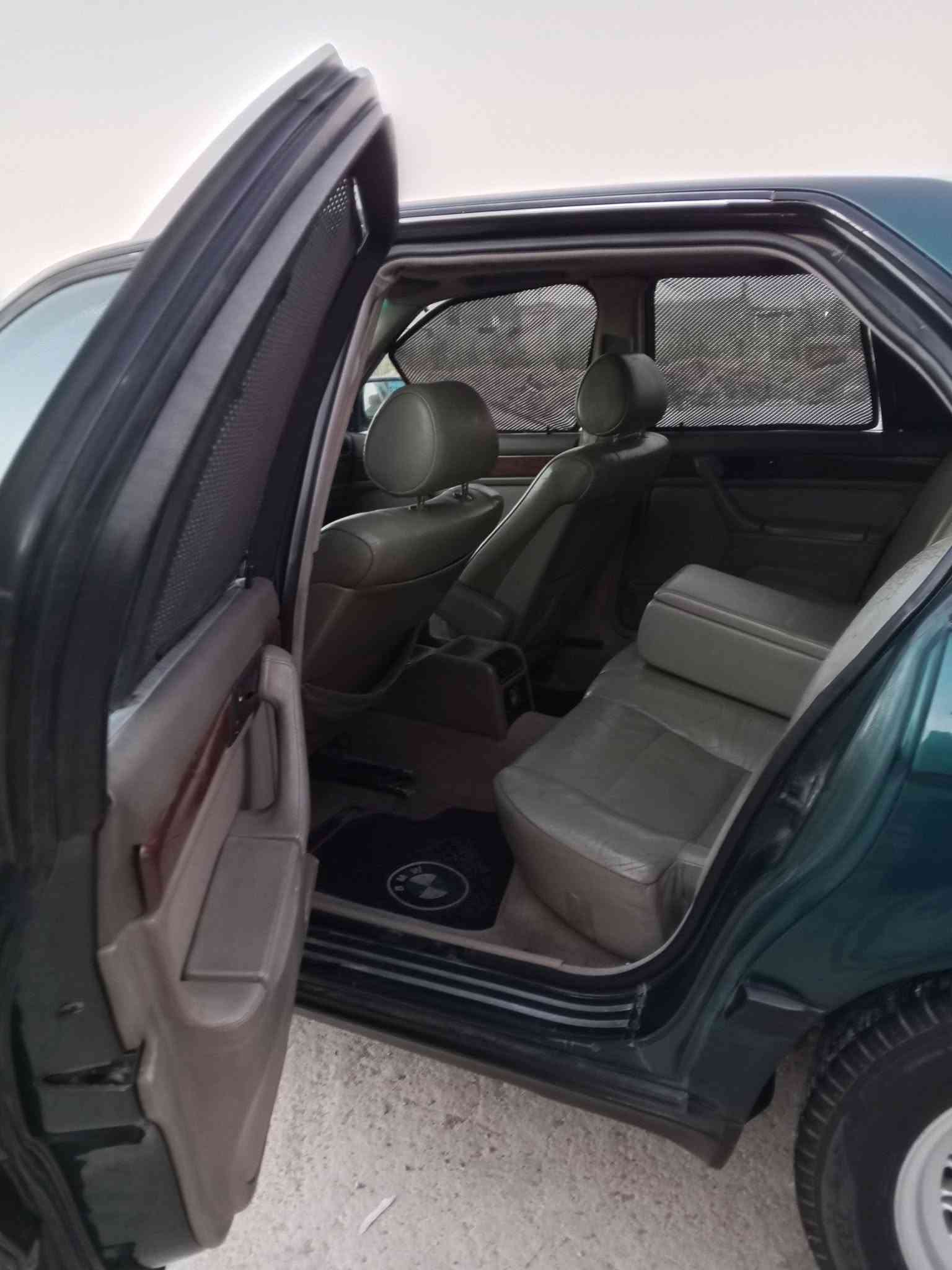 بي ام دبليو • موديل ٩١ • محرك ٦ سلندر