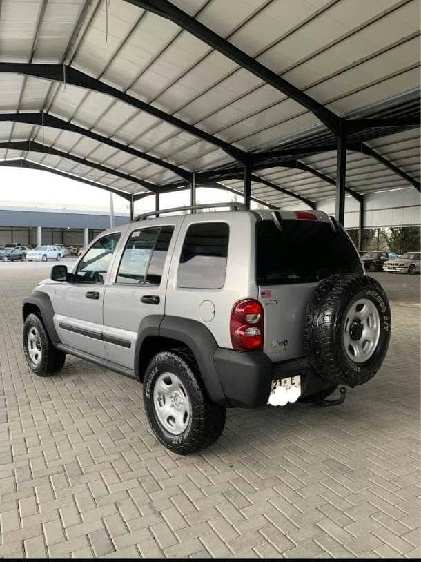 ٢٠٠٧ • اوتوماتيك • ٤×٤