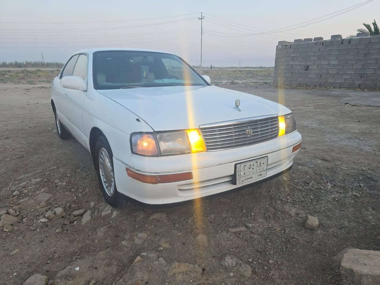 سلام عليكم
بطه موديل96
رقم بغداد تحويل مباشر 
سياره جاهزه مال جناي 
مكينه كير حداديه تخم تاير 
سياره الف ما تصرف عليه
مكاني قلعه سكر 
الاستفسار ***********
***********
سعر ٤٧ وبيهه مجال
