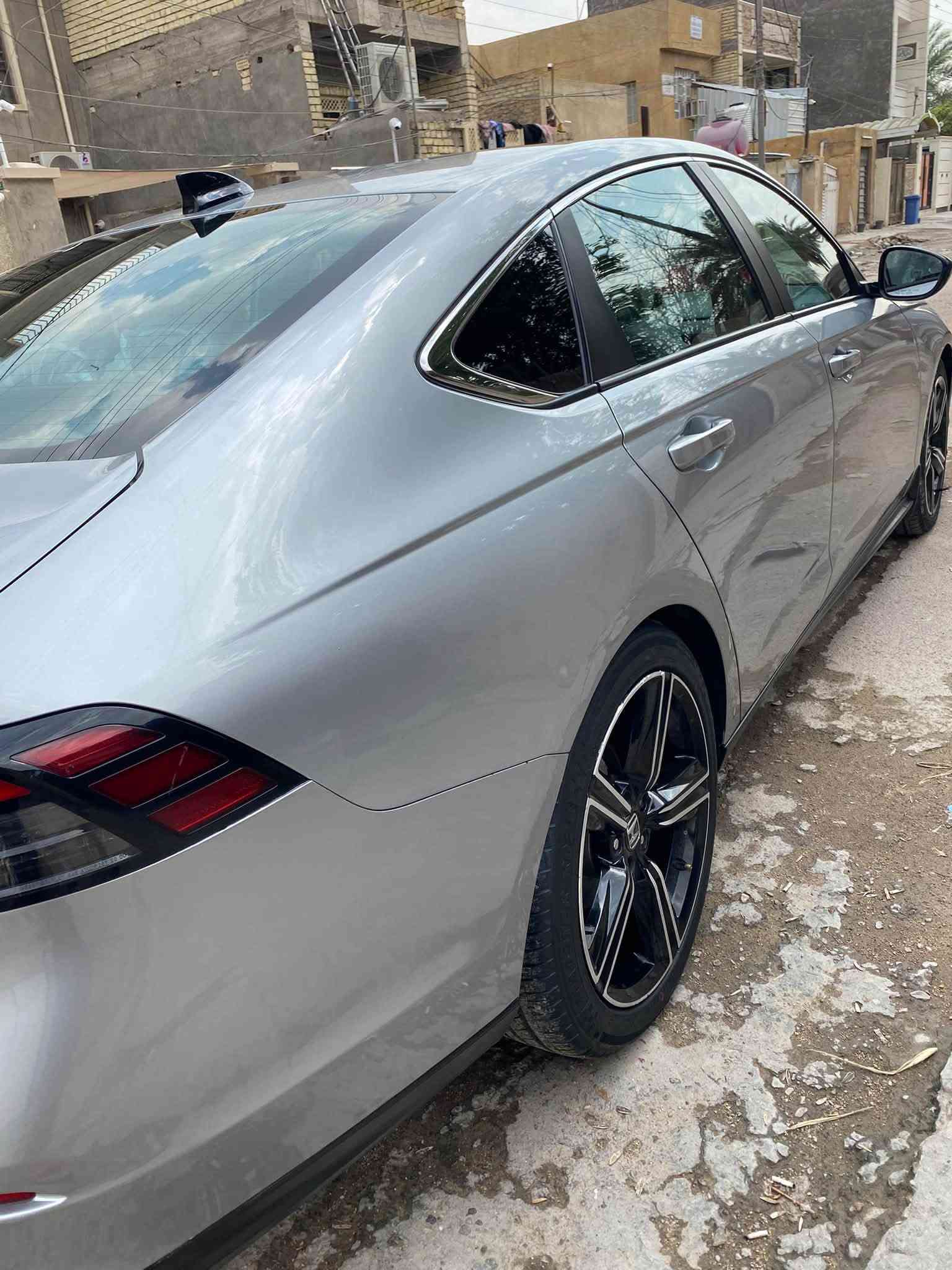 اكورد هايبرد • ٢٠٢٤ • ٢٨٠٠٠ كم