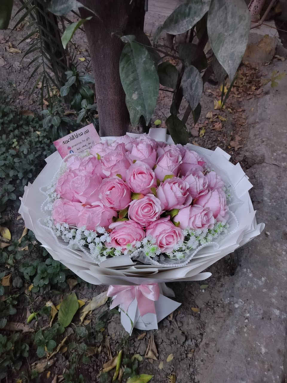 🎁 لأن بعض المشاعر ما تكفيها الكلمات… خلي هديتك تحچي عنك 🤍
هدايا مميزة، تغليف أنيق، وتفاصيل تنعمل بحب ✨
لكل مناسبة ولكل شخص غالي على قلبك 🌷
📩 للطلب والاستفسار راسلونا خاص

نص مكتوب في الصور:
- بيع هدايا الناصرية alnasirrya_for_gift نور محمد علي *********** أصنعها بحب أشاركم أمراكم
- المرحومة
- حريه دهام
- تاريخ الوفاة ٢٠٢٣/٨/٩