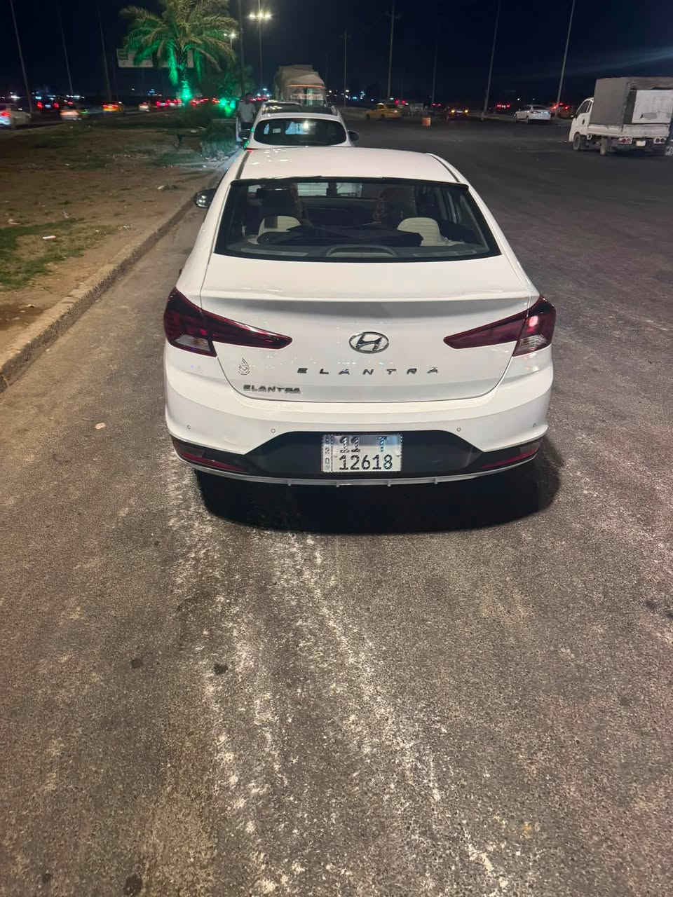 سلام عليكم لتره مديل ٢٠
ماشيه (75 
مكان بغداد 
***********
