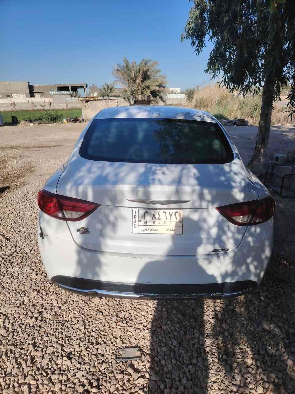 سي 200 موديل 15 محرك وكير وحدادية وتبريد مكفولات رقم بغداد شرط المداور بدون حادث امريكا وهنا بالعراق بيها باب صبغ بس وباردات قليلات والسونار موجود بيع مستعجل 90 وبيها مجال مكانها نجف ناحية الحيرة ***********
