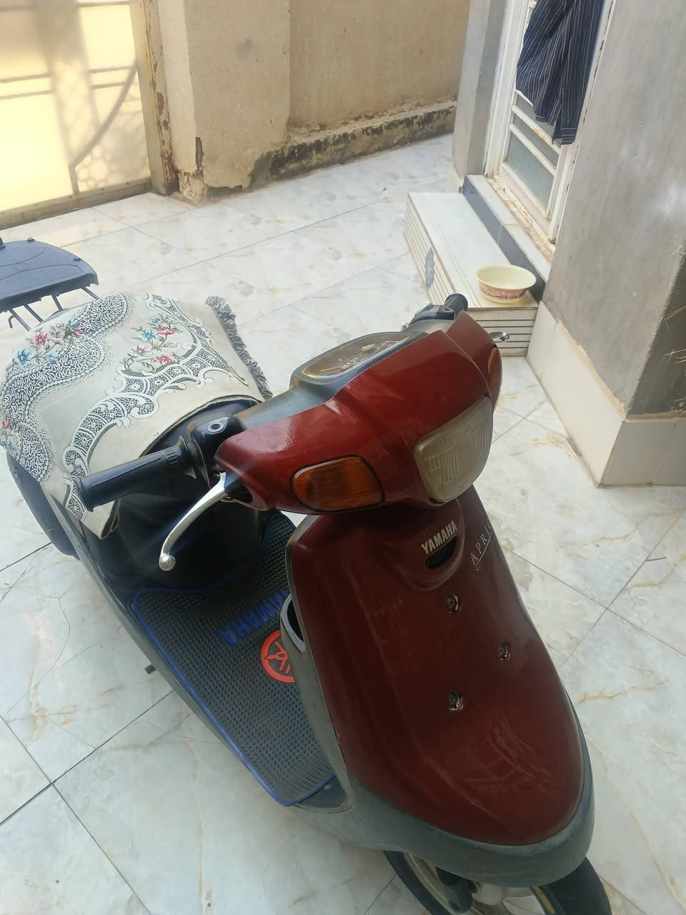 سلام عليكم بطه جديد كله بلاد ما كو شي تجاري مامفتوحه مكفوله السعر 425بي مجال بسيط دراجه شغاله سلف هندر لايت اشاير هورن كامله اي نقص مابيه المكان كربلاء الحر الرقم ***********

