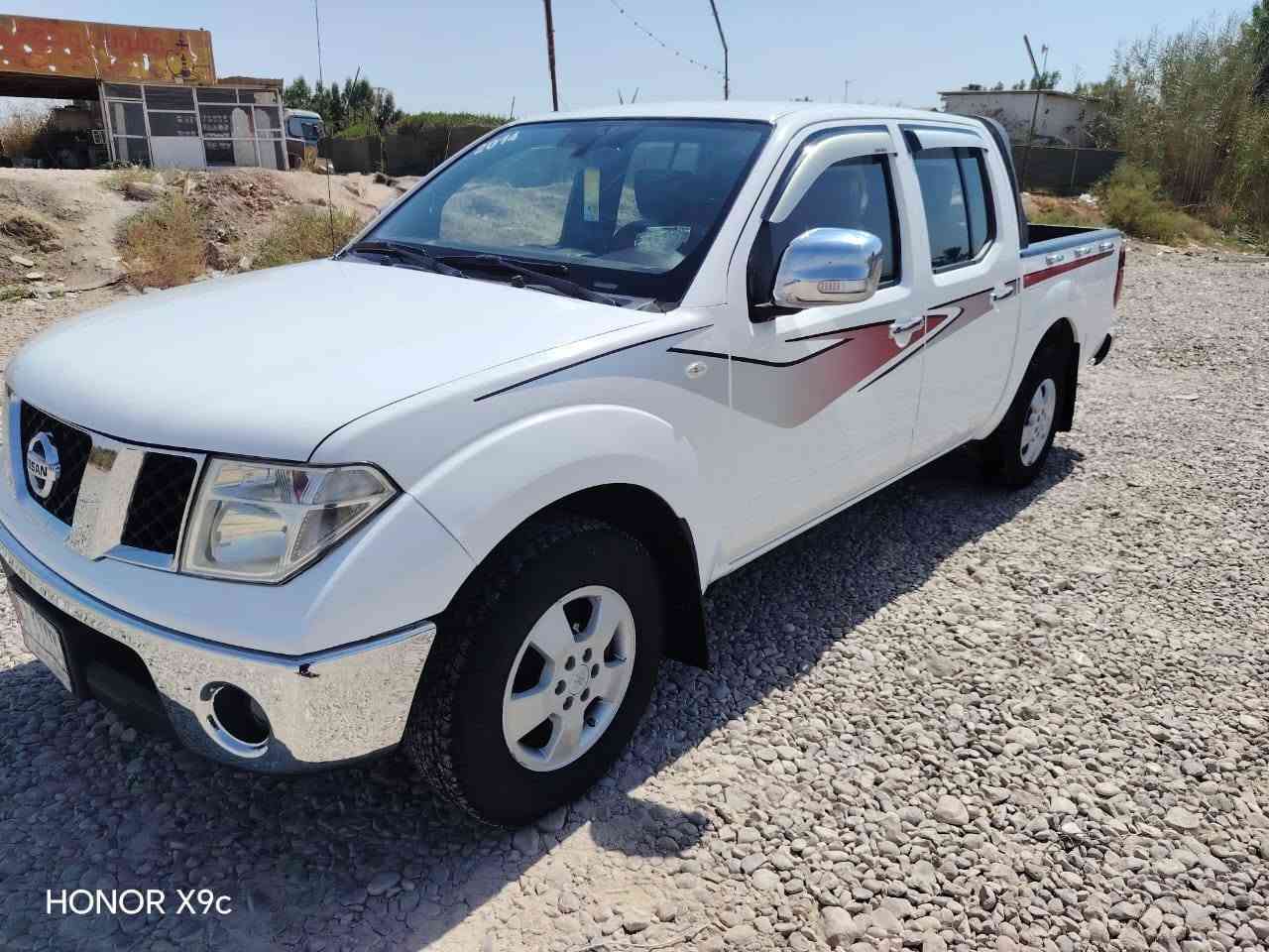نيسان نيفارا موديل 14 بيها جاملغ وبنيد مصبوغات محرك جيد جدا تخم تاير تبريد صدر جديد كهربائيات كلها شغاله اوتماتيك المكان الصويرة السعر 100 بيها مجال ***********...***********
